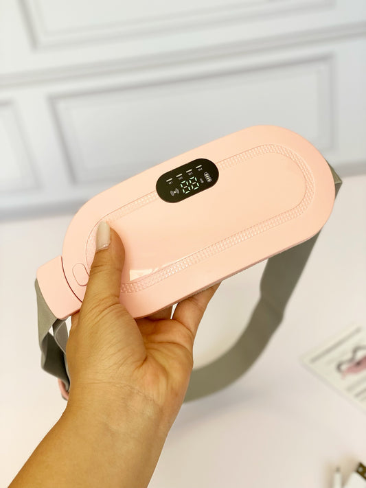 Masajeador Térmico Menstrual