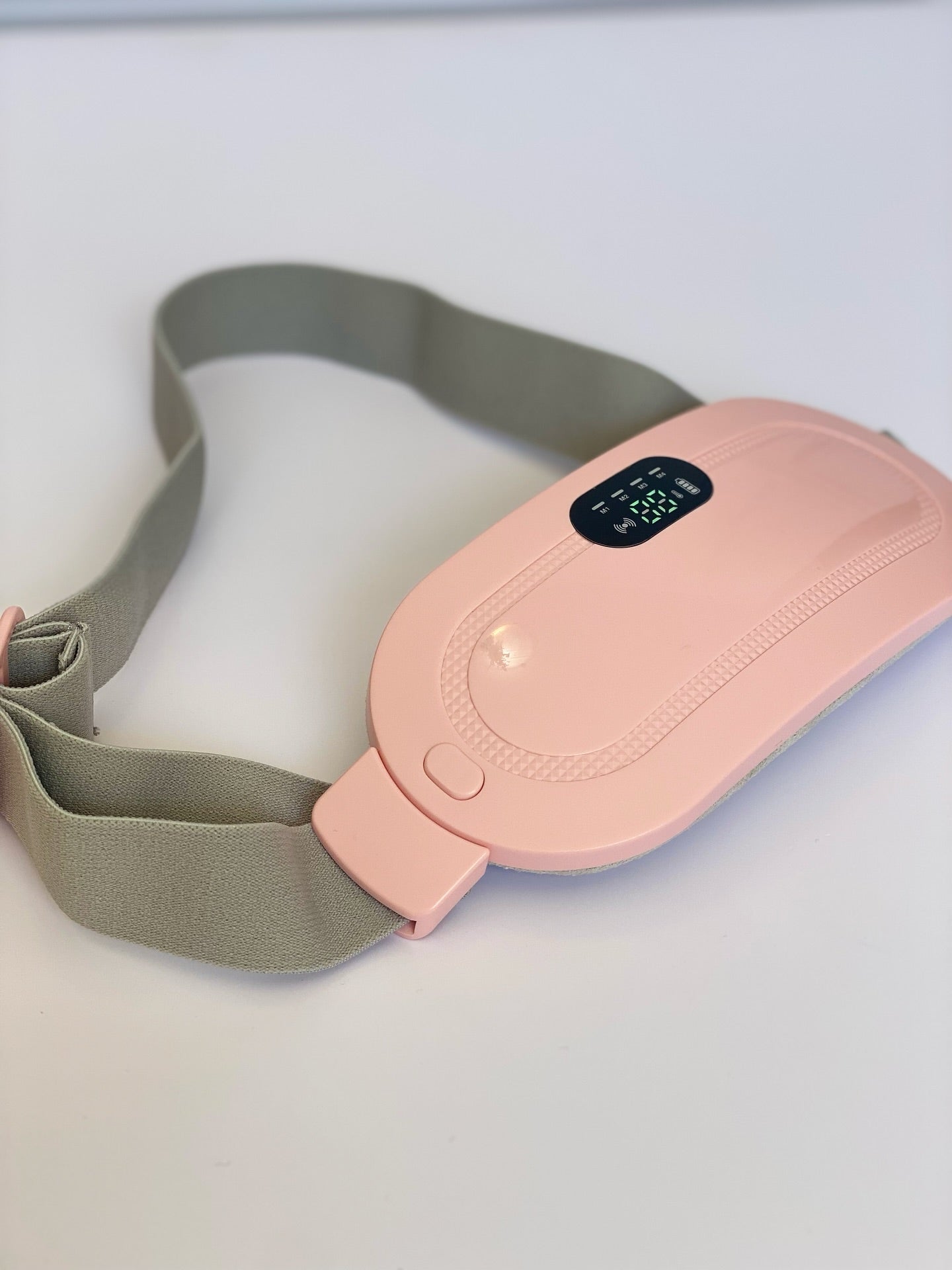 Masajeador Térmico Menstrual